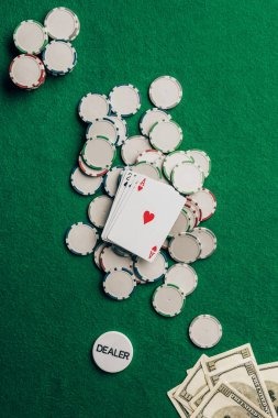 Croupier rolling from our HD broadcast studio Live croupier rolling dice on autobet4d studio camera