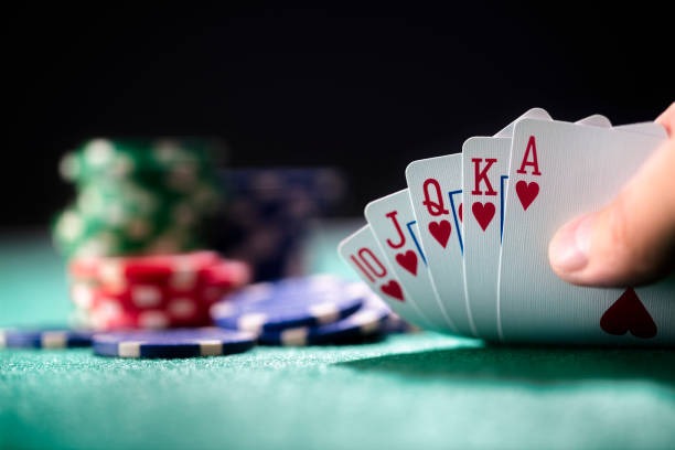 Joker Gaming slot machine interface on autobet4d platform